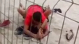 Dona videos porno brasileiros caseiros de casa Ucraniana faz sexo com um cara.