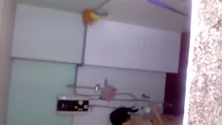 A Ella é fodida na Lavandaria. sexo troca de casais caseiro