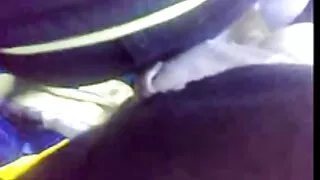 Russo gentilmente vidio pono caseiro fazendo sexo.