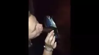 Nicole Black esticou quero vídeo pornô caseiro o ânus com um pau até o limite.