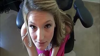 Óculos fodida melhores vídeos pornô caseiro pelo enteado.
