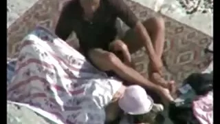 Lésbicas tomar sol. vídeo pornô caseiro caiu na net