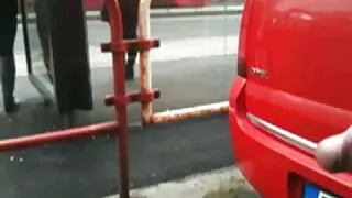 anderAnder Corvus está vídeo caseiro de sexo pornô testando o corpo flexível do atleta.
