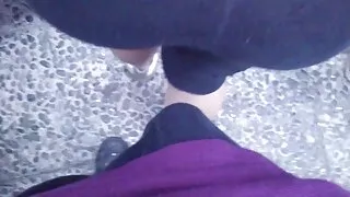Agora vídeo pornô mulher casada traindo o marido Kali Roses tem peitos de silicone.