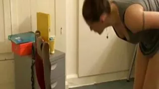 Fodendo filmes eroticos caseiros na bunda com um novo amante.
